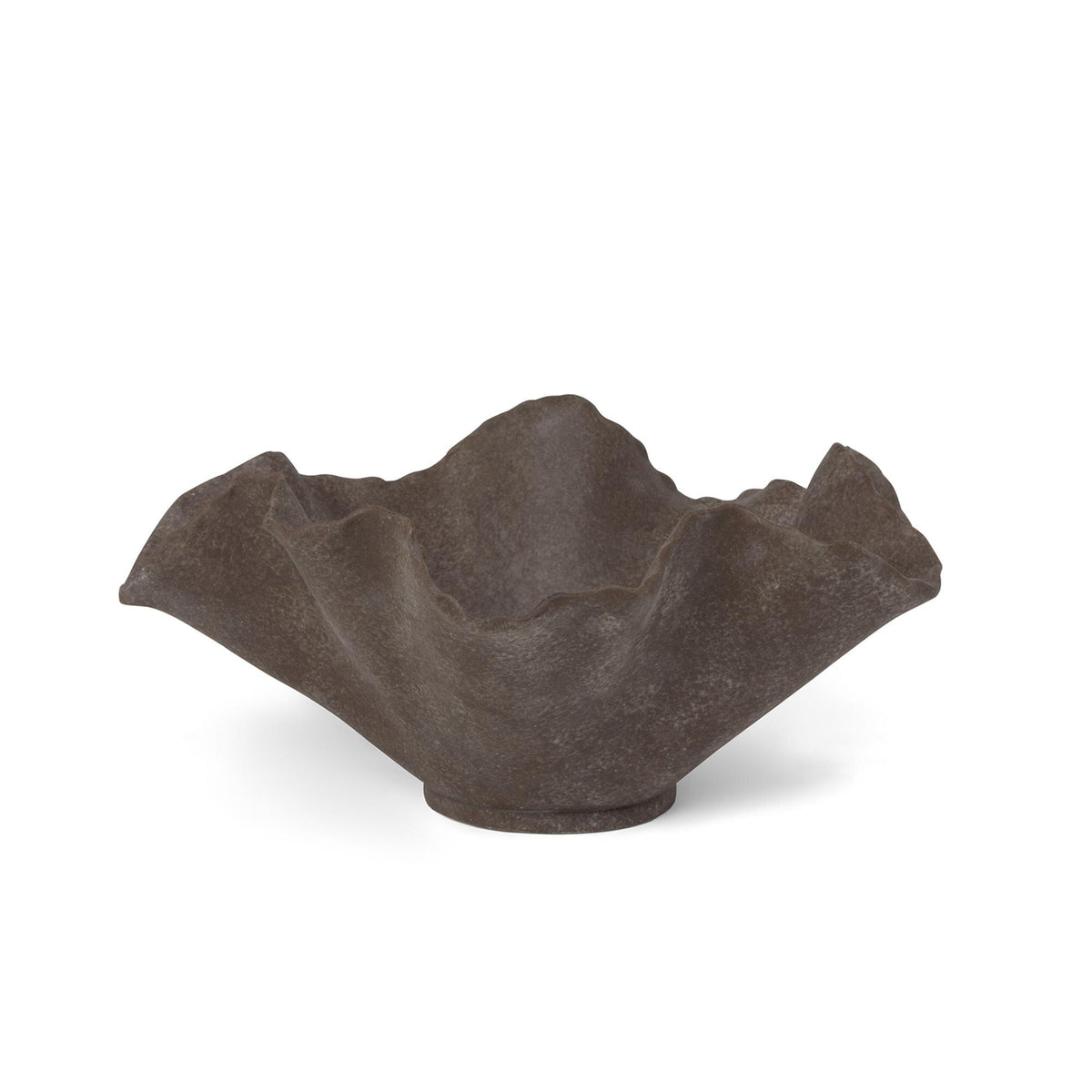 Bloom Bowl, Small, Earth Brown