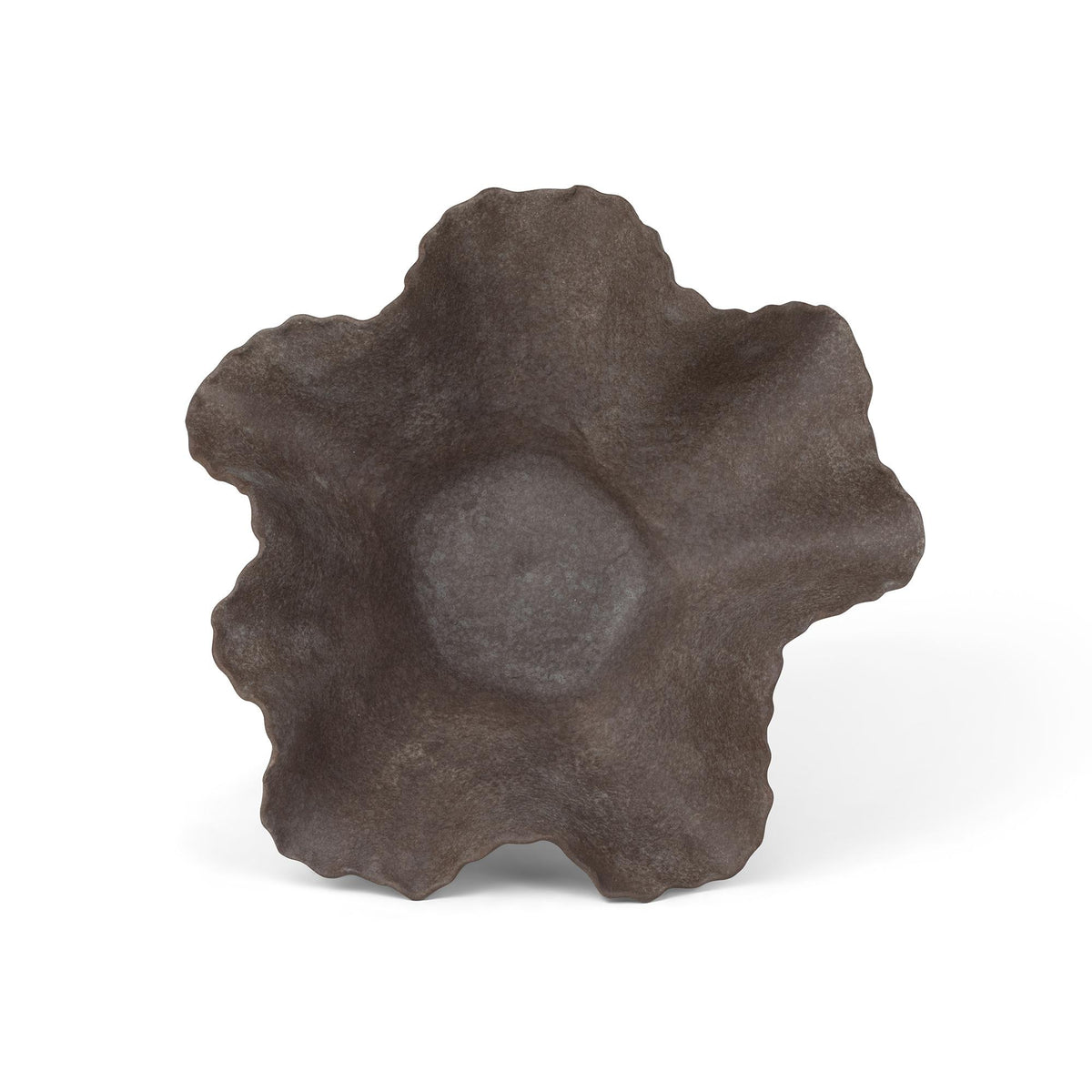 Bloom Bowl, Small, Earth Brown