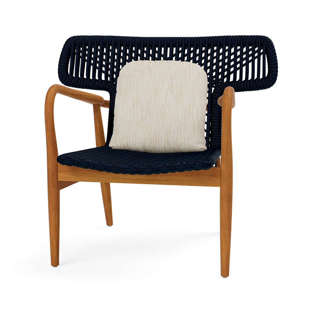 Garrison Outdoor Wing Chair