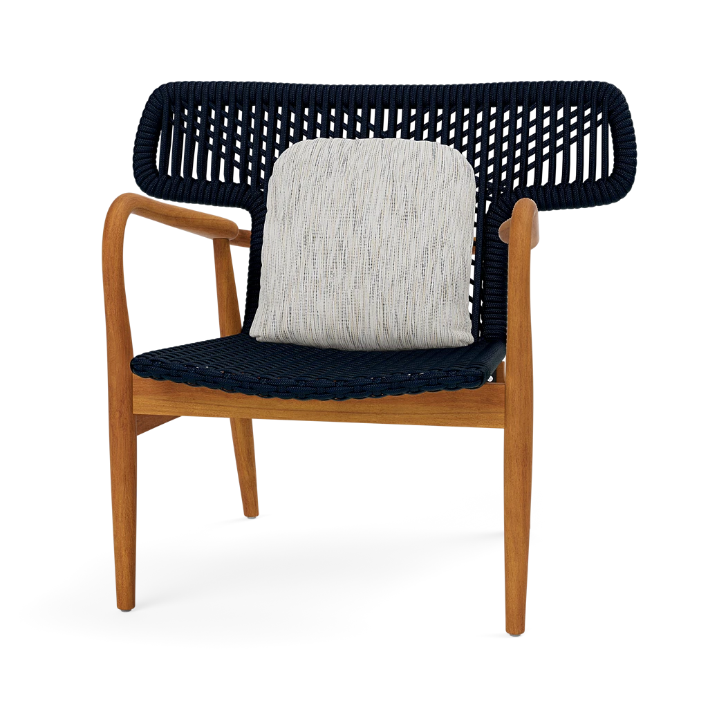 Garrison Outdoor Wing Chair