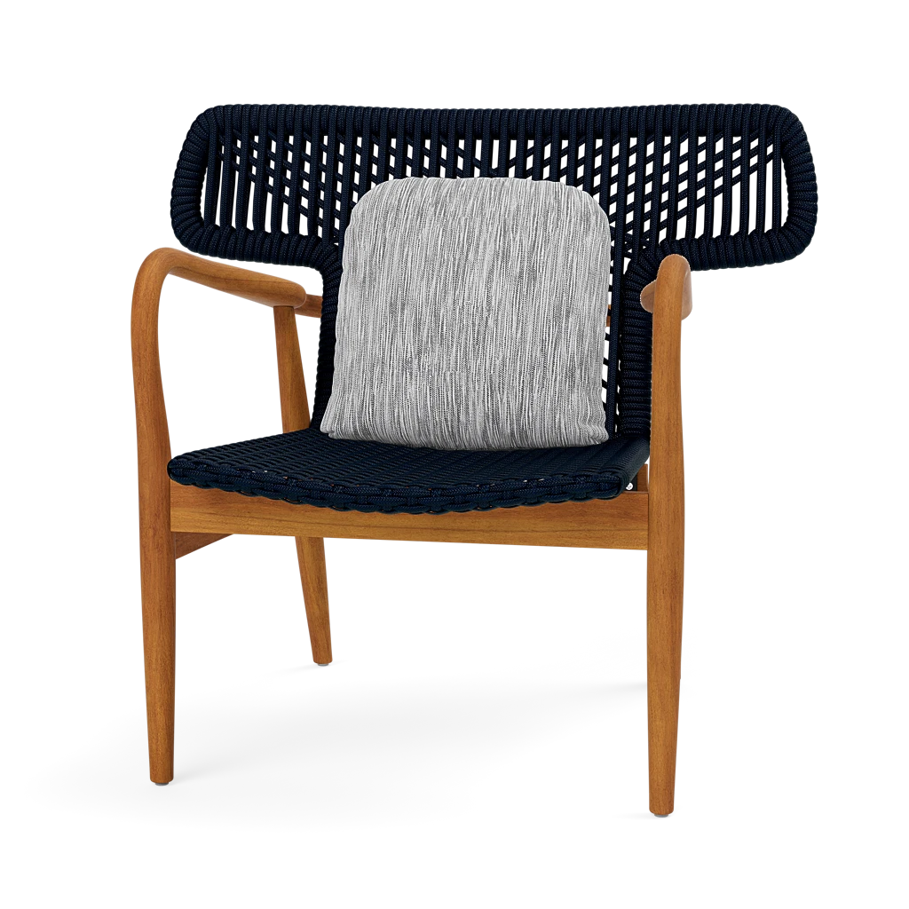 Garrison Outdoor Wing Chair