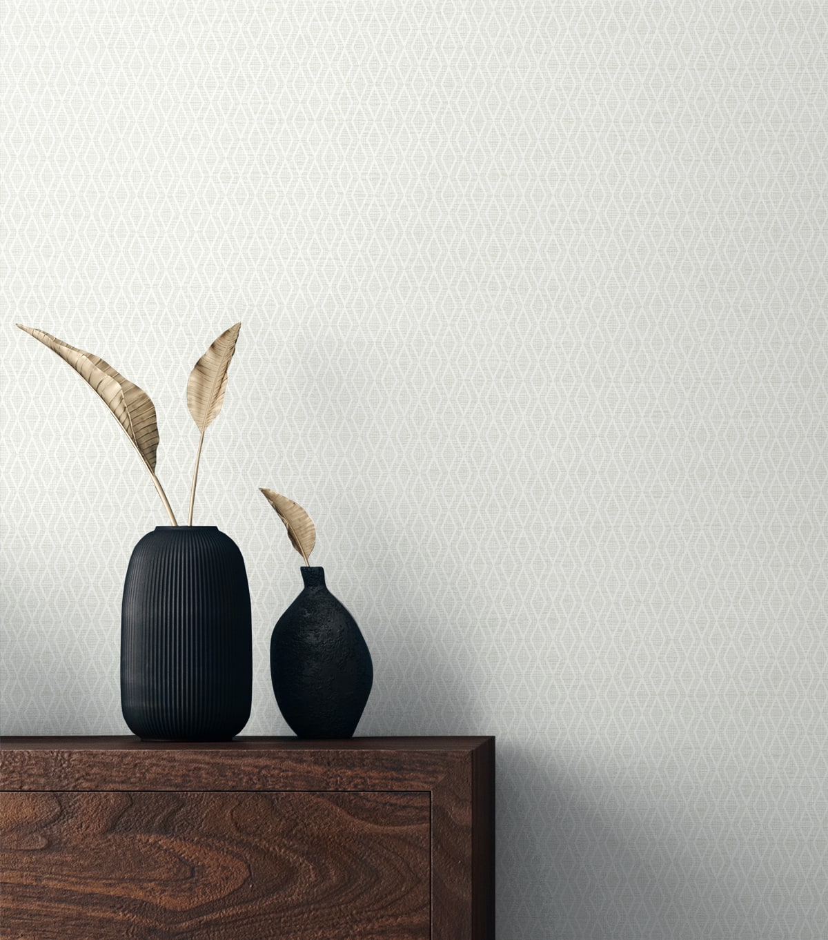 Deco 2 Fifth Avenue Diamond Geometric Unpasted Wallpaper