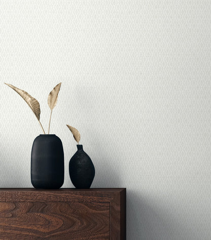 Deco 2 Fifth Avenue Diamond Geometric Unpasted Wallpaper