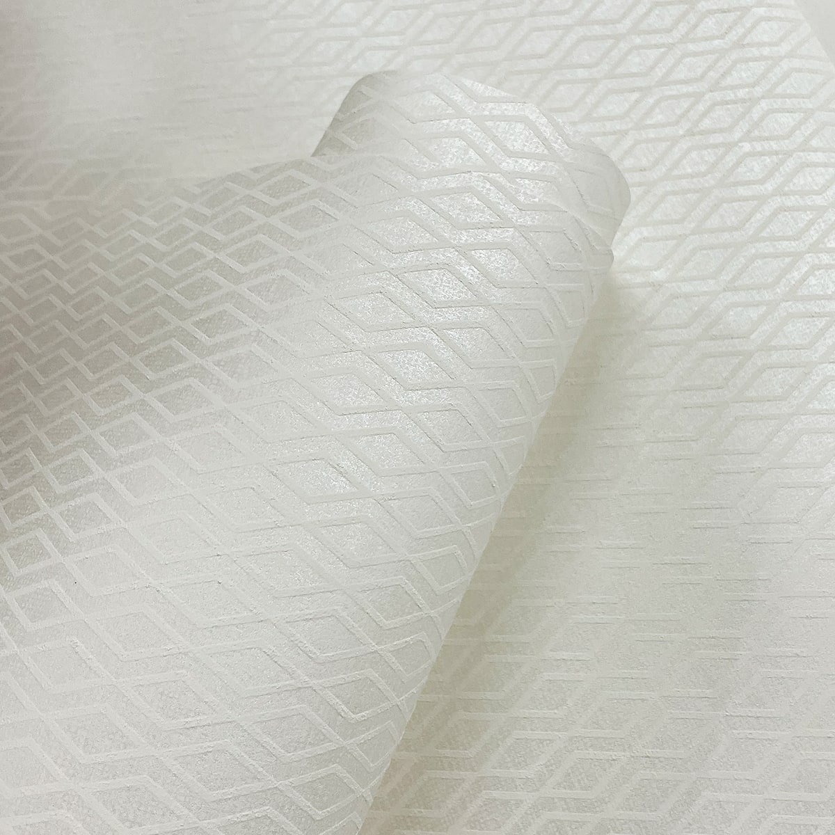 Deco 2 Fifth Avenue Diamond Geometric Unpasted Wallpaper