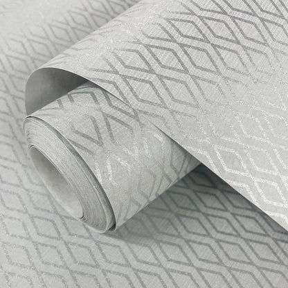 Deco 2 Fifth Avenue Diamond Geometric Unpasted Wallpaper