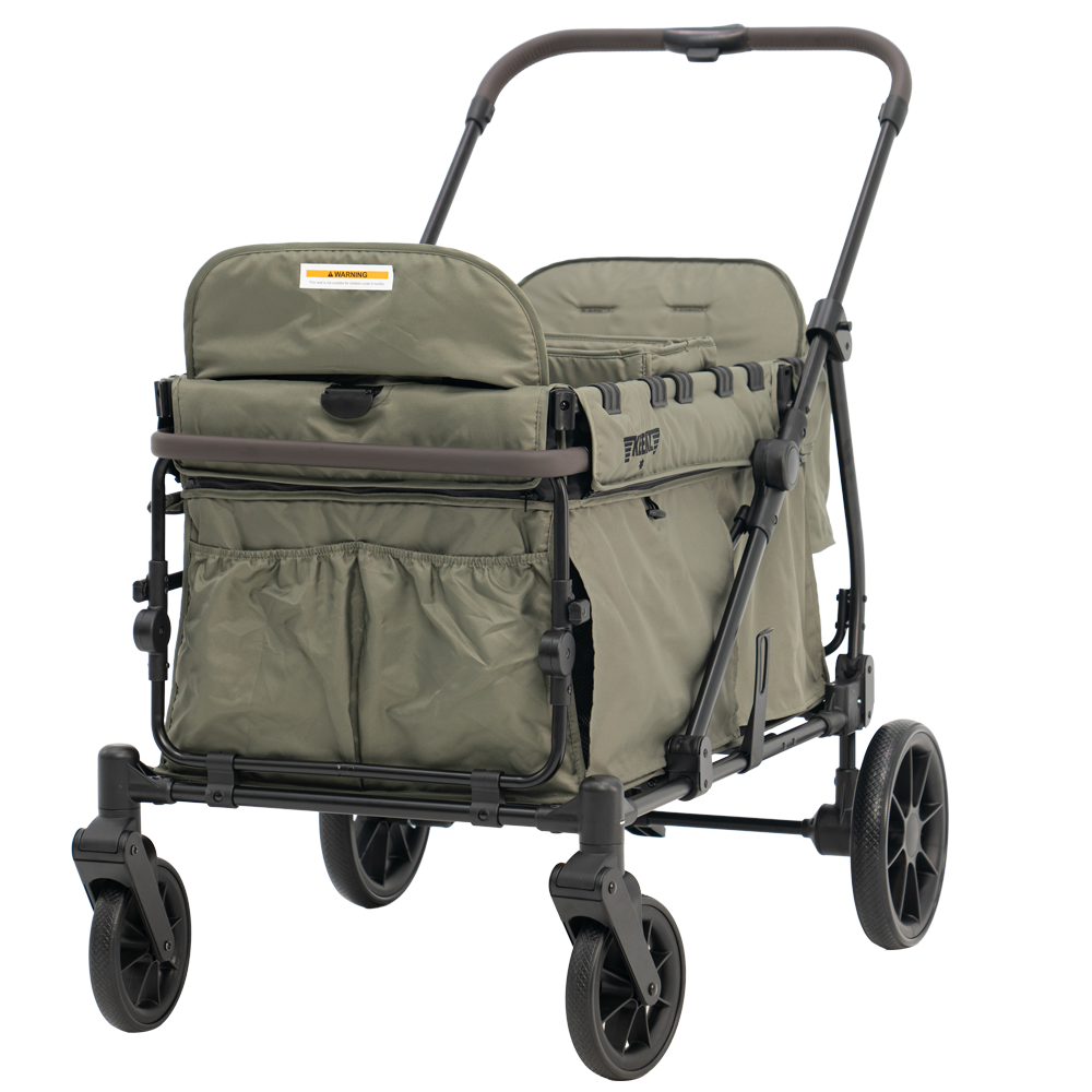 keenz stroller wagon canopy Keenz VIVA Stroller Wagon 4-Passenger