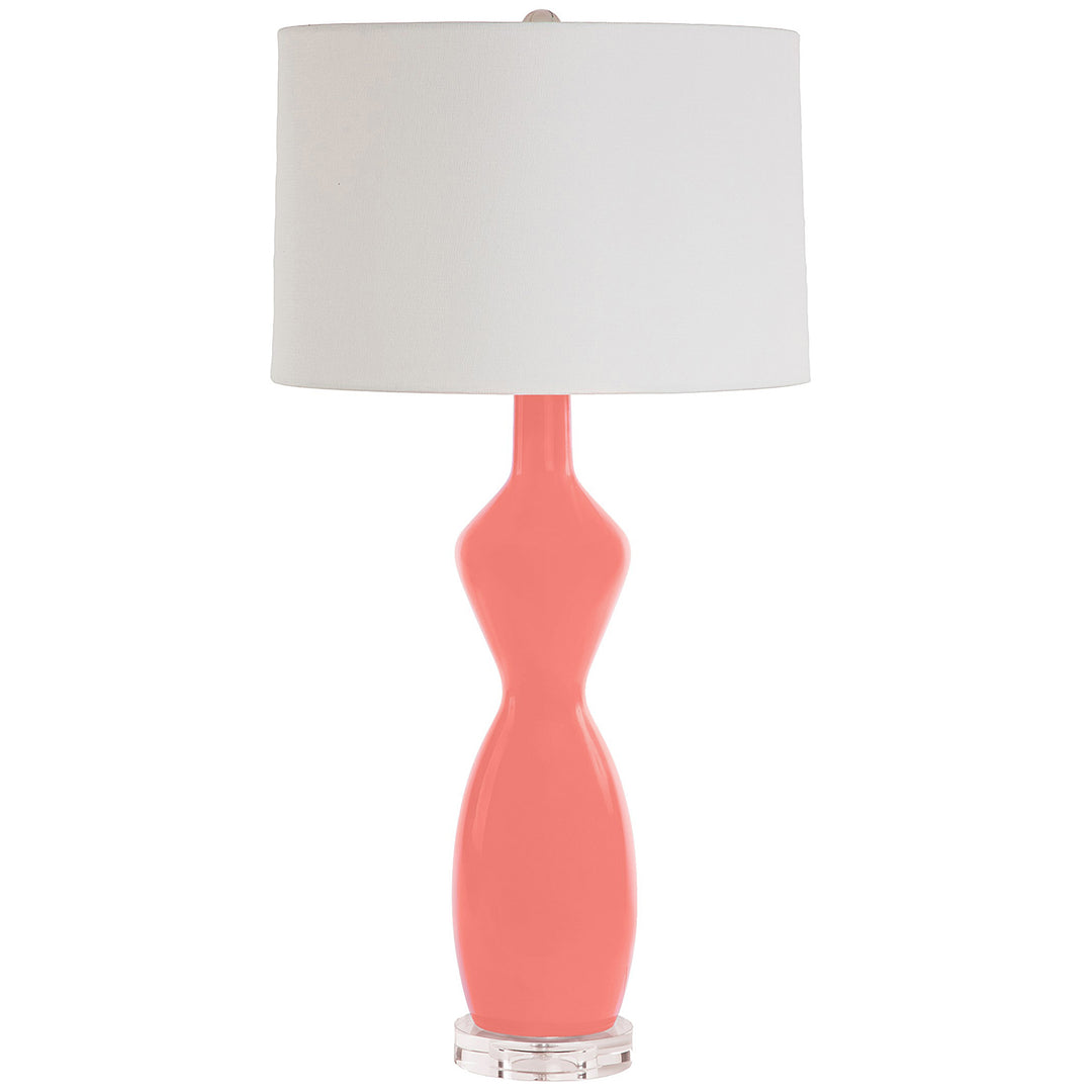 Diva Coral Table Lamp
