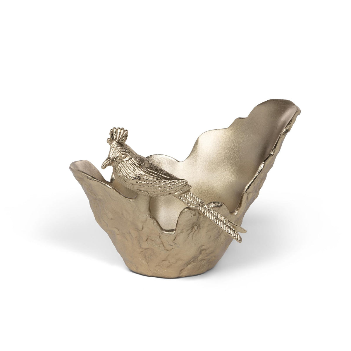 Crested Bird Bowl, Small