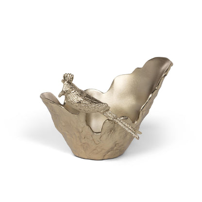 Crested Bird Bowl, Small