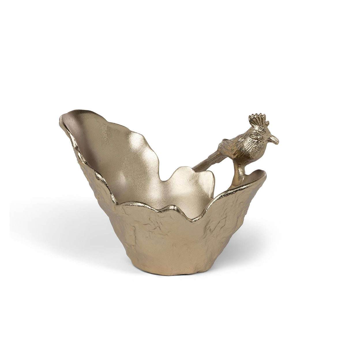 Crested Bird Bowl, Small