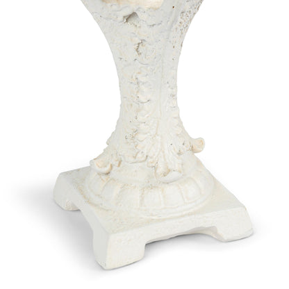 Belvedere Decorative Finial, Cream