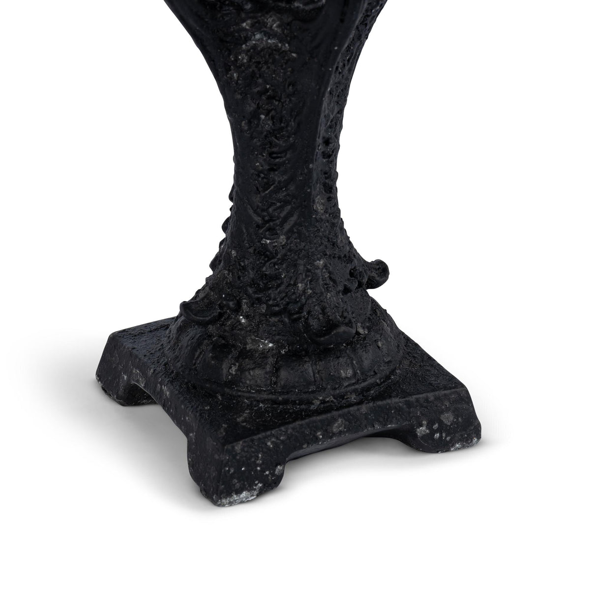 Belvedere Decorative Finial, Black