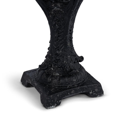 Belvedere Decorative Finial, Black