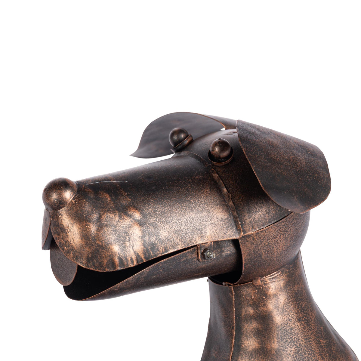Best Friend Fountain, Black Bronze