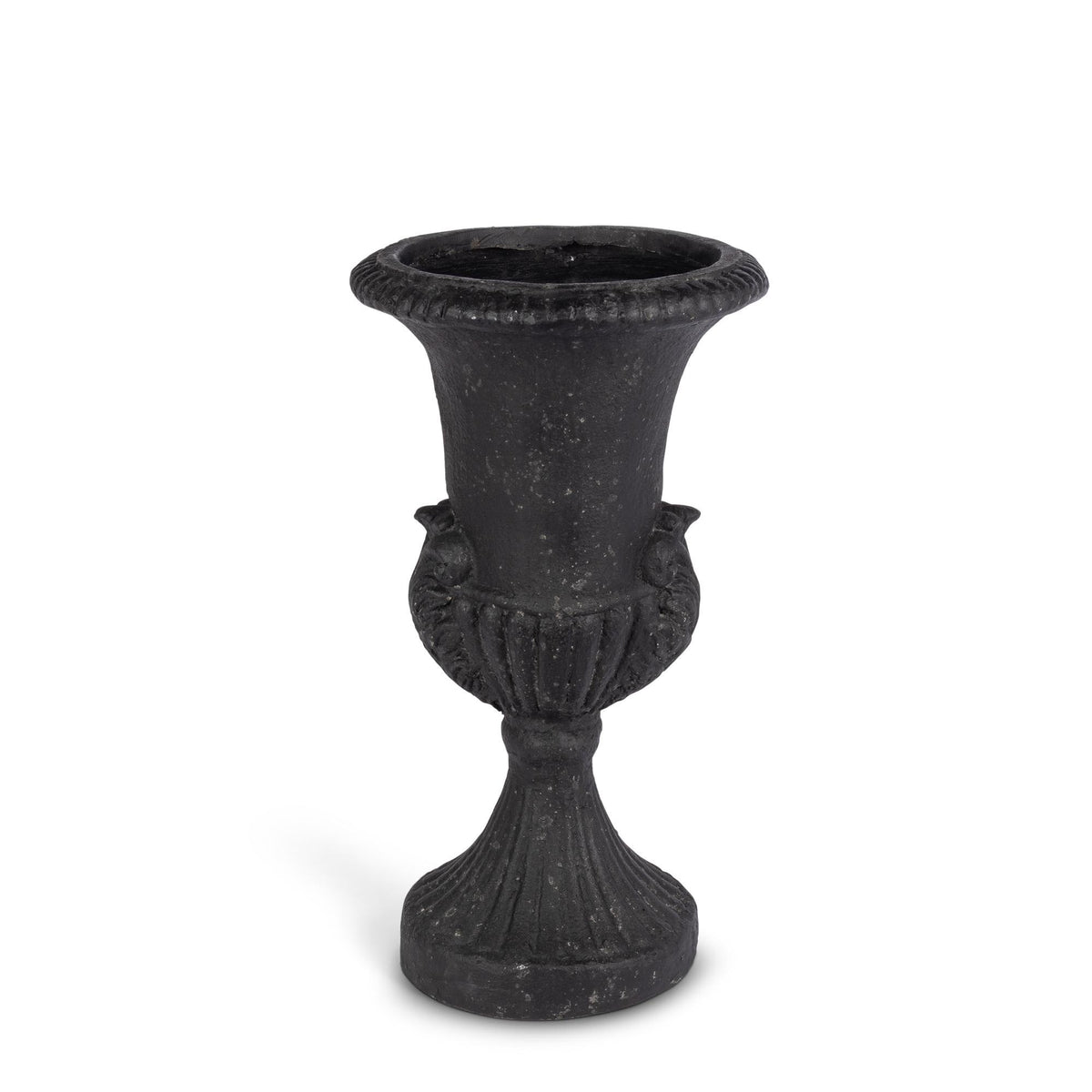 Medici Urn. Black