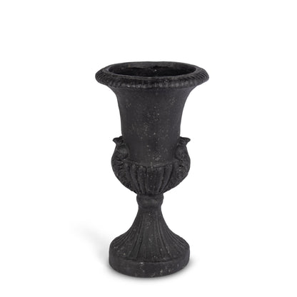Medici Urn. Black