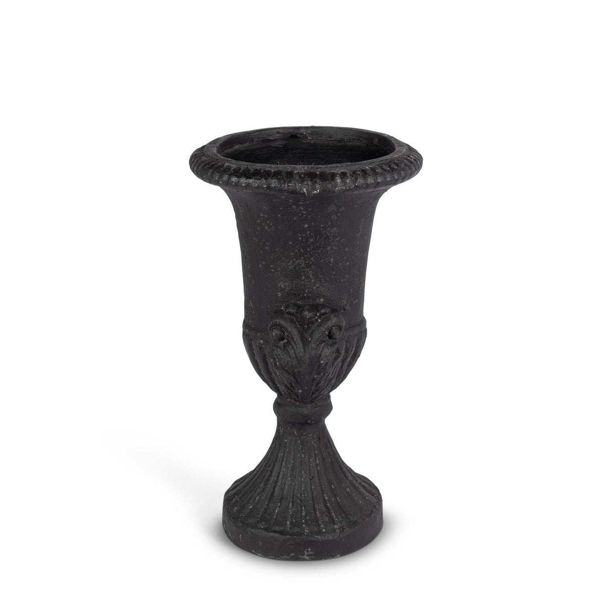 Medici Urn. Black