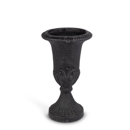 Medici Urn. Black