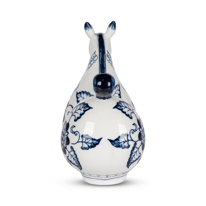 Porcelain Horse Statues