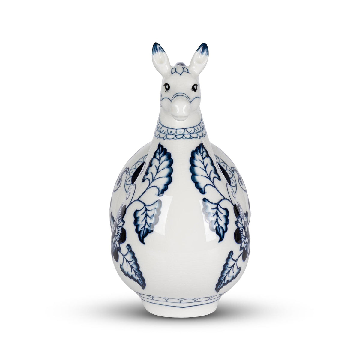 Porcelain Horse Statues