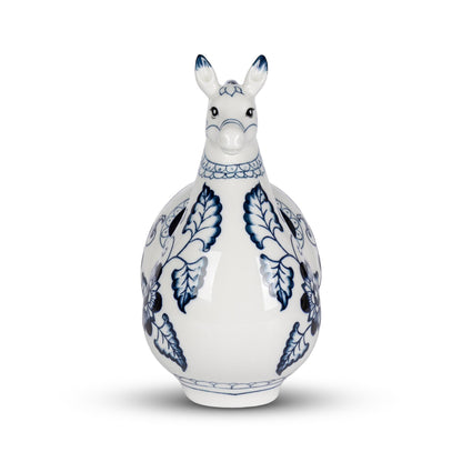 Porcelain Horse Statues