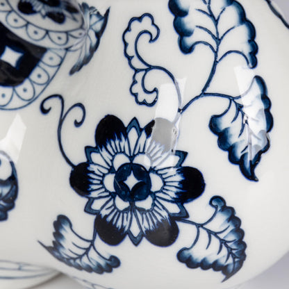 Porcelain Horse Statues