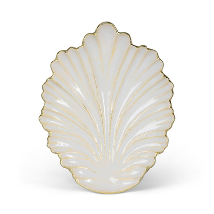 Grand Scallop Decorative Dish