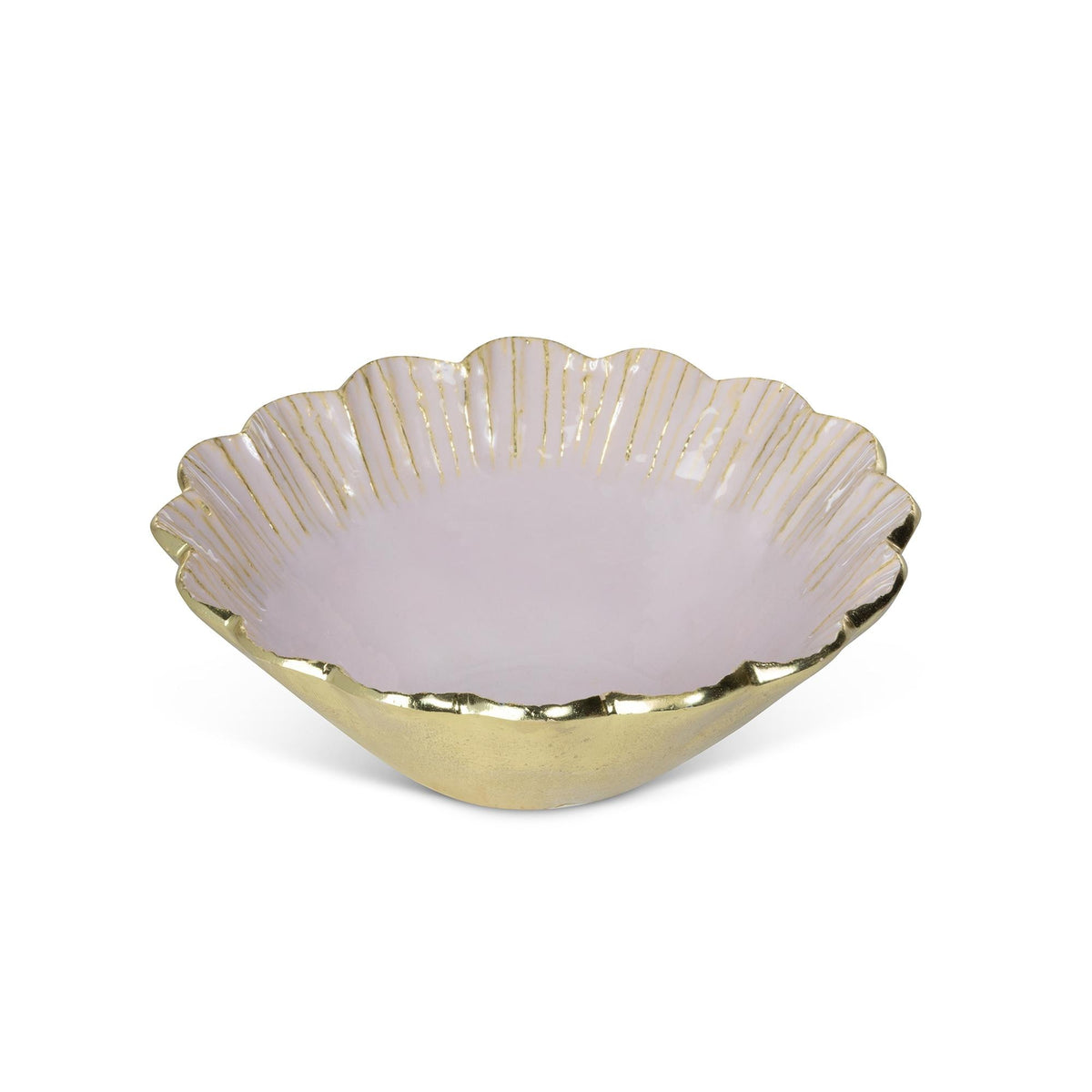 Bloomsmith Bowl, Small, Light Pink