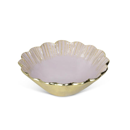 Bloomsmith Bowl, Small, Light Pink