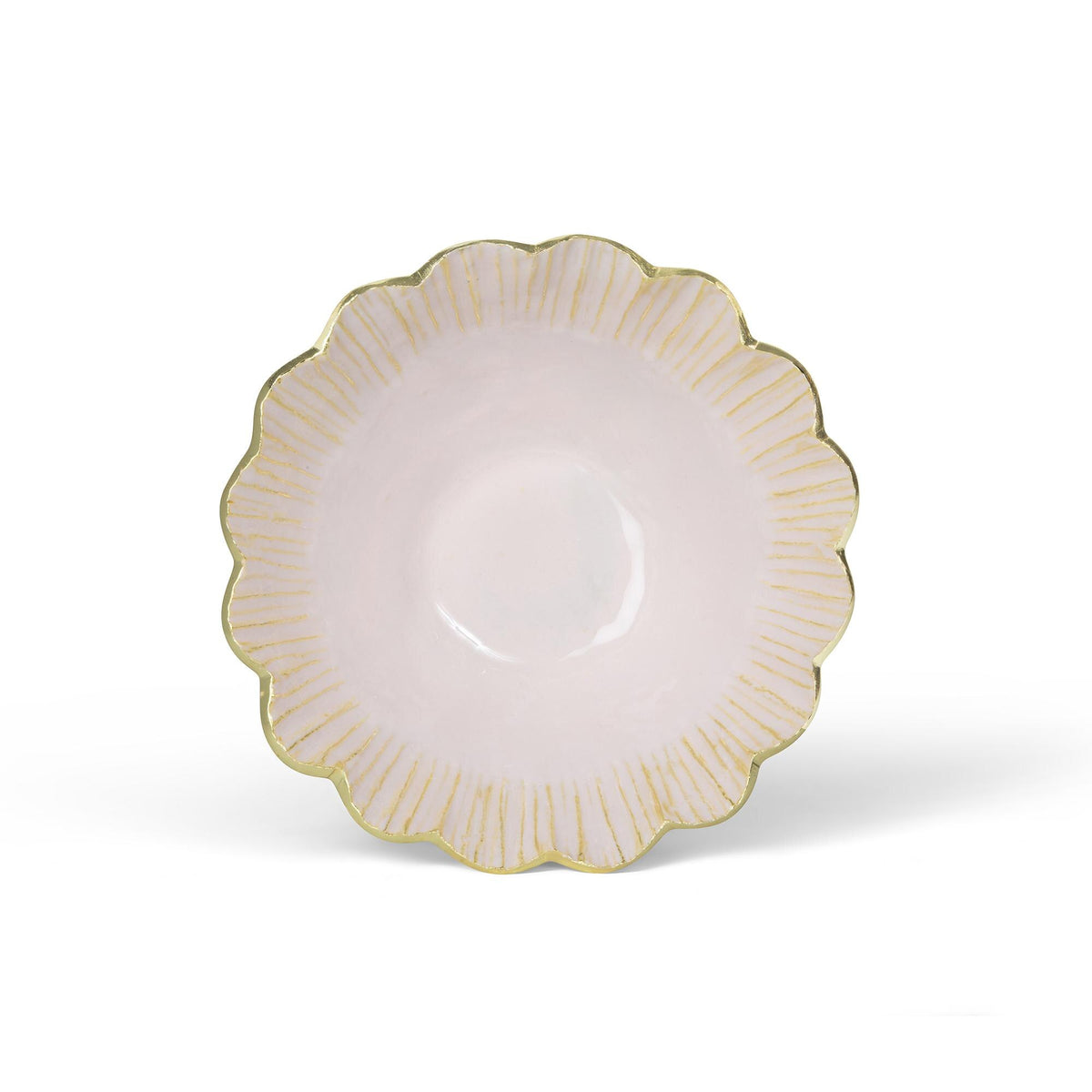 Bloomsmith Bowl, Small, Light Pink