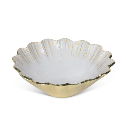 Bloomsmith Bowl, Large, White