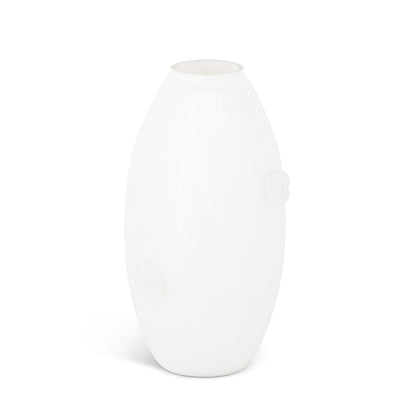 Floret Vase, Off White, Small