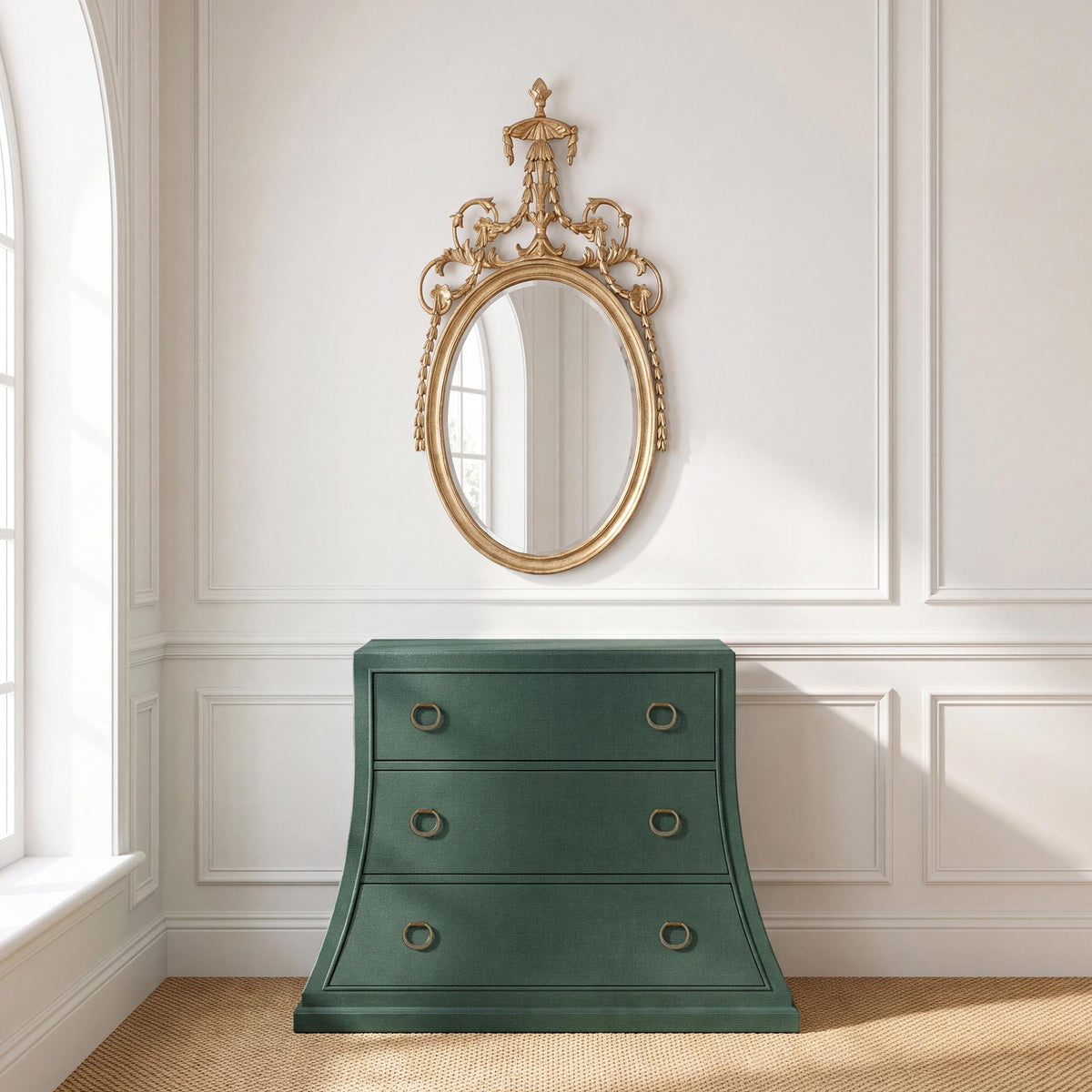 Tavernier Chest, Beverly Hills Green
