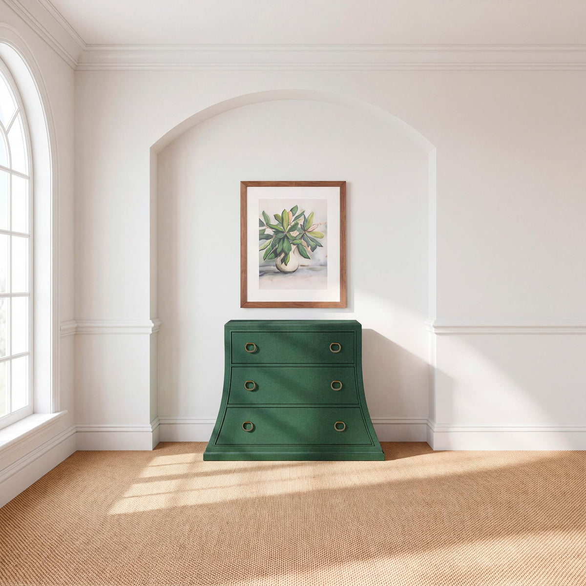 Tavernier Chest, Beverly Hills Green