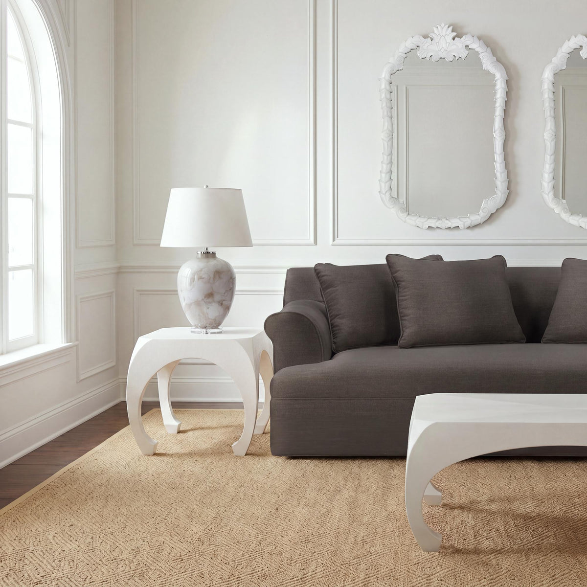 Flagship Sofa, Mocha