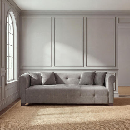 Statesman Sofa, Taupe