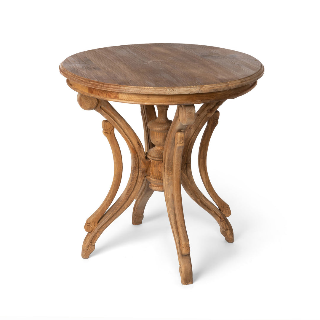 Stately Side Table in the Manor Collection