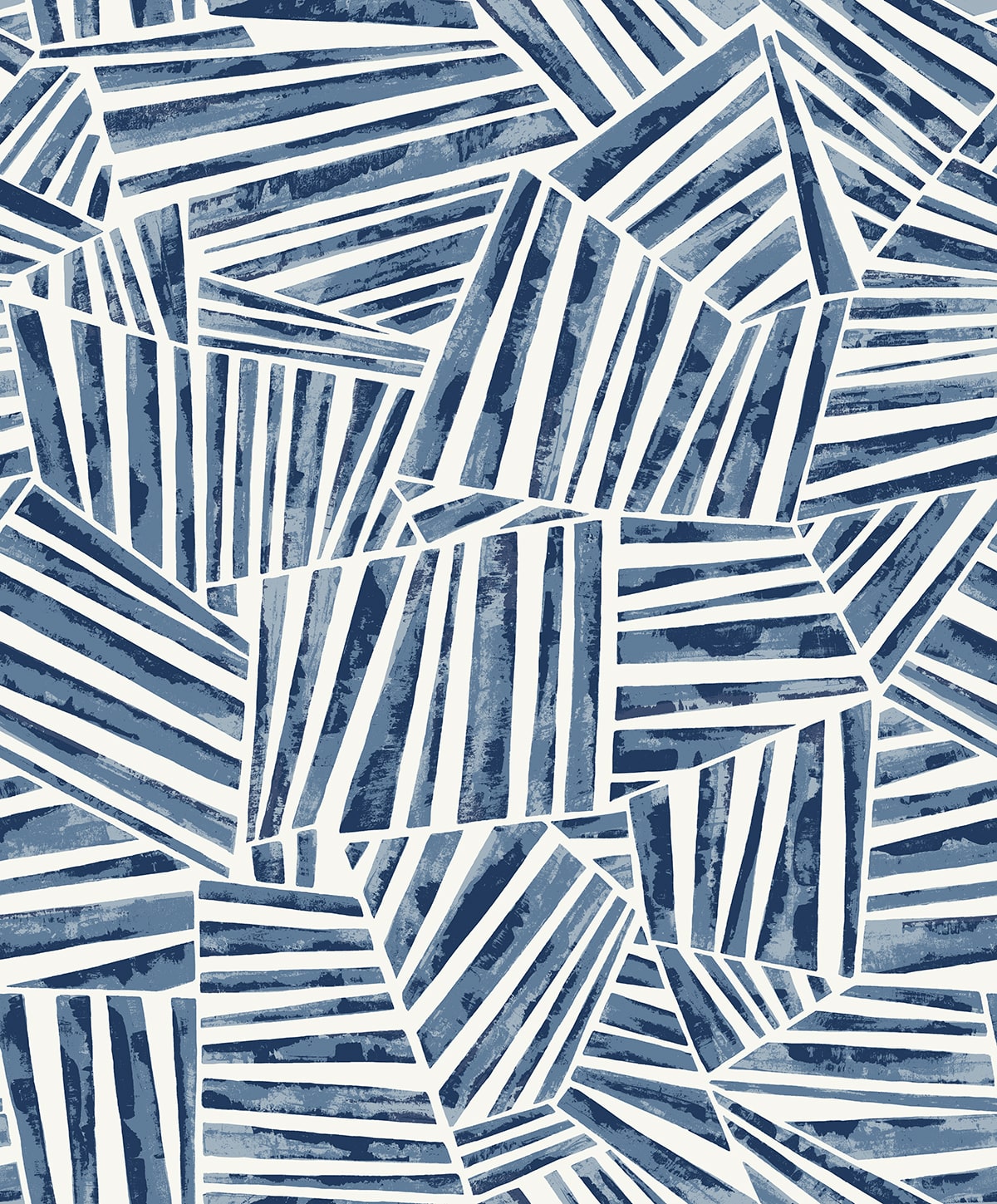 Geometric Textures Alpi Unpasted Wallpaper