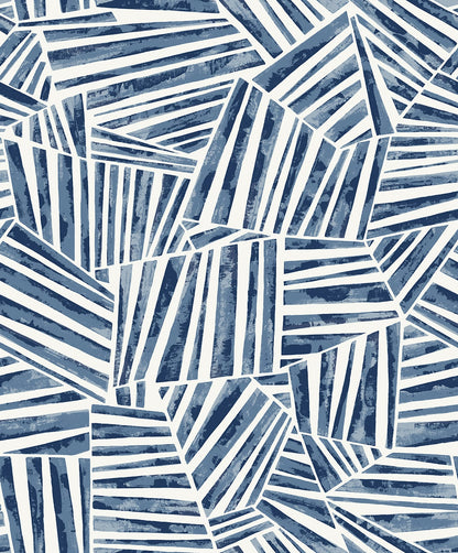 Geometric Textures Alpi Unpasted Wallpaper