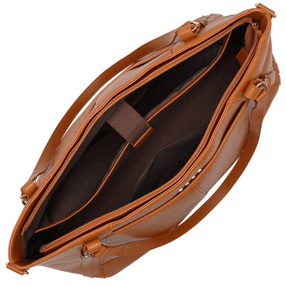 Leisure Luxe 33L Weekender Tote Bag