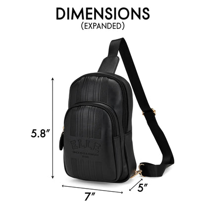Roamer 2.8L Crossbody Bag
