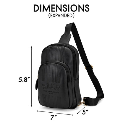 Roamer Backpack, Weekender & Crossbody Set