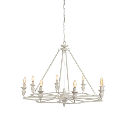 French Follie Chandelier, Chiffon