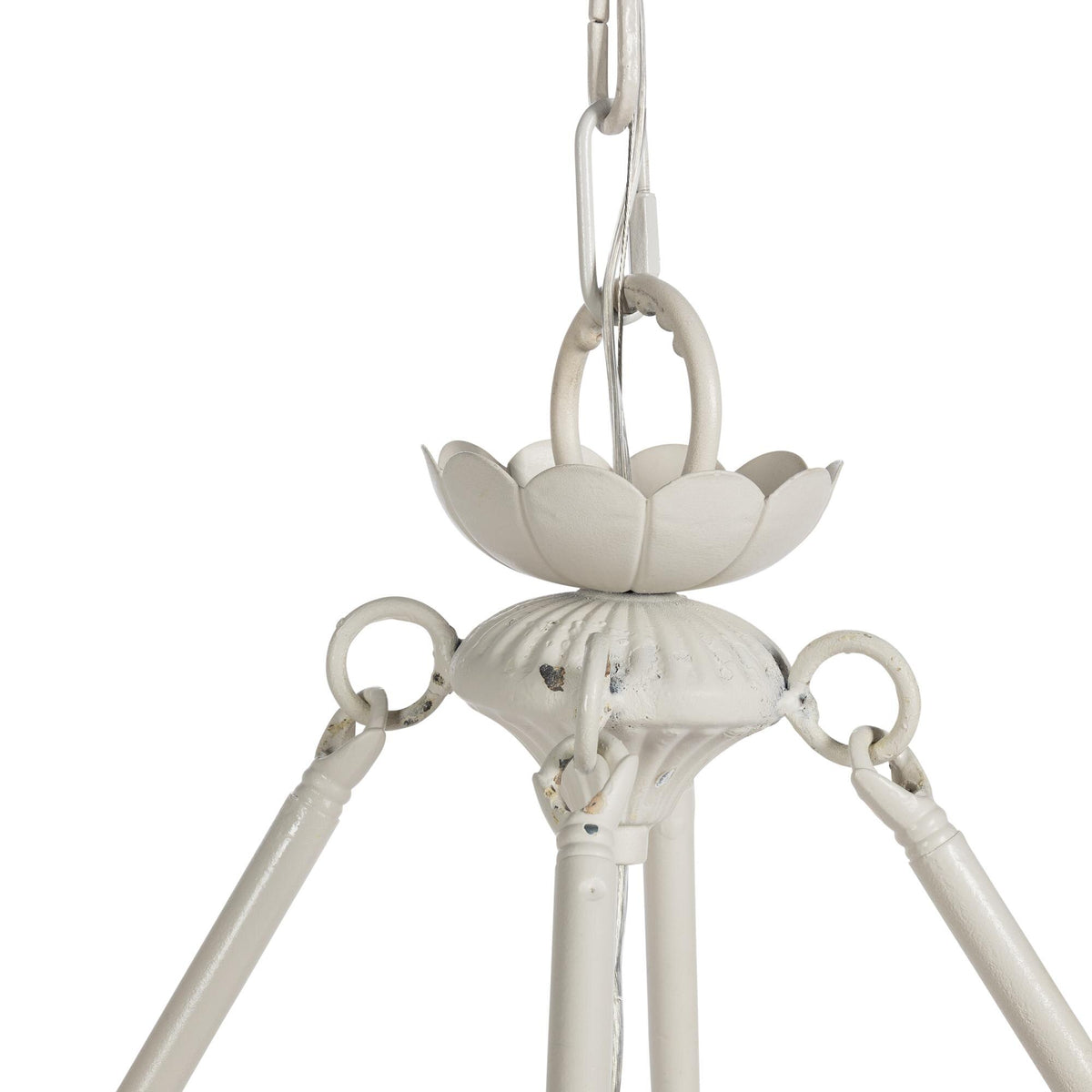 French Follie Chandelier, Chiffon