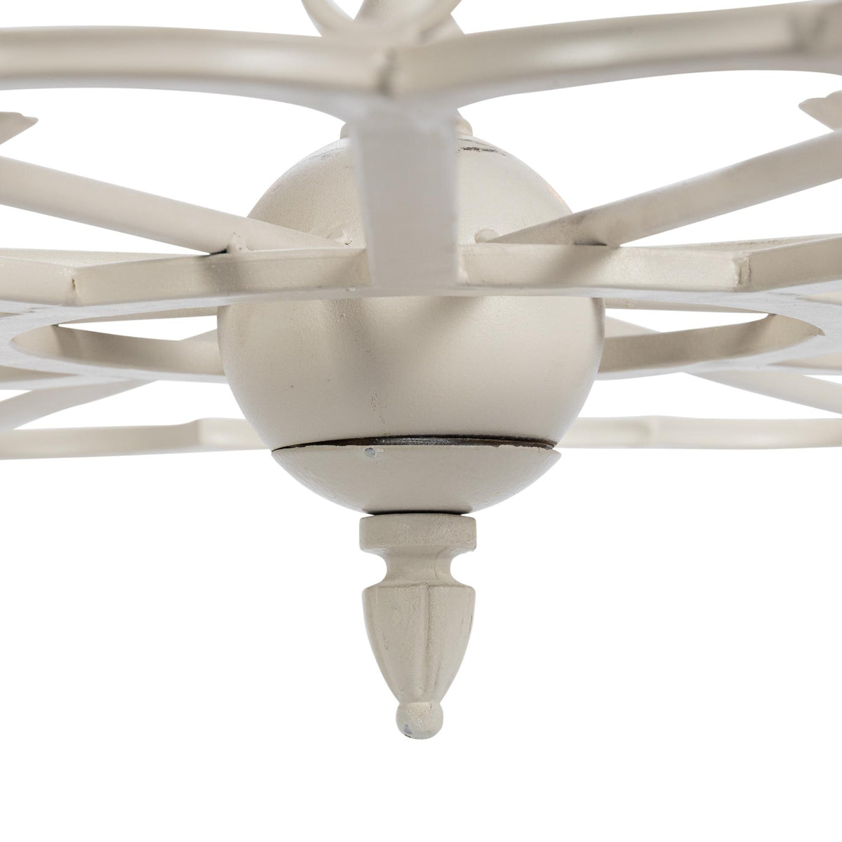 French Follie Chandelier, Chiffon