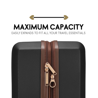 Luxe Journey 5 Piece Luggage Set