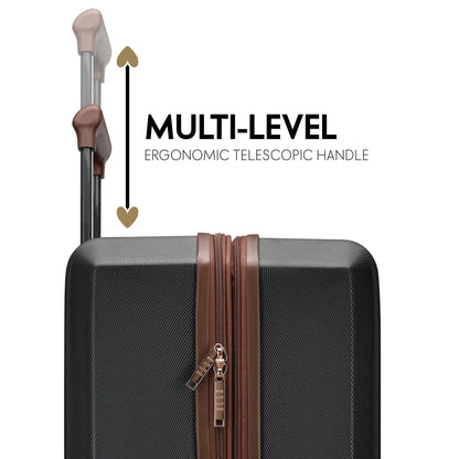 Luxe Journey 5 Piece Luggage Set