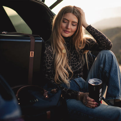 Luxe Journey 5 Piece Luggage Set