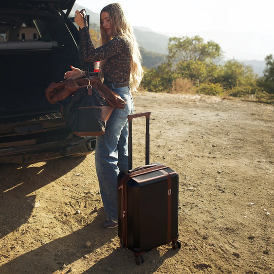 Luxe Journey 5 Piece Luggage Set