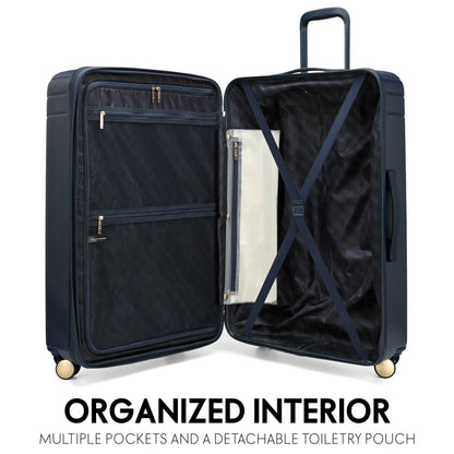 Louvre Polycarbonate Luggage Set